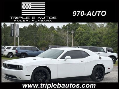 Used 2014 Dodge Challenger SXT