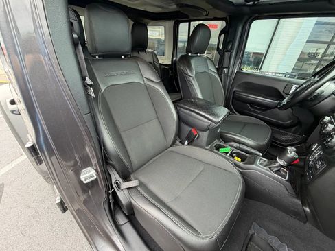 Used 2021 Jeep Wrangler Unlimited Sport AWD/4WD image 12