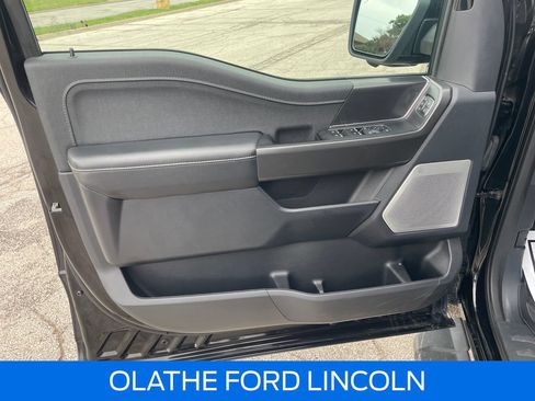 Certified 2024 Ford F150 Lariat w/ Equipment Group 502A High AWD/4WD image 14