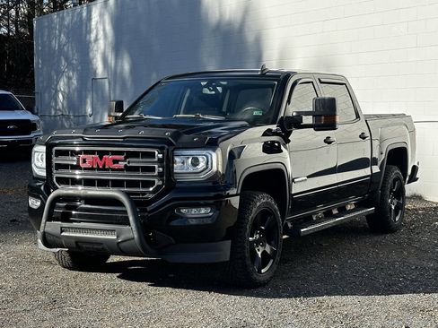 Used 2017 GMC Sierra 1500 SLE image 3