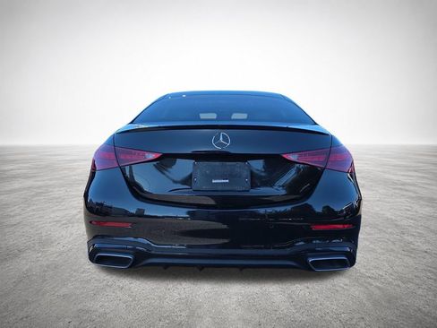 Used 2023 Mercedes-Benz C 300 4MATIC Sedan image 6