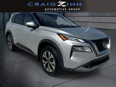 Used 2021 Nissan Rogue SV