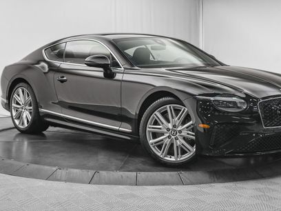 New 2026 Bentley Continental GT