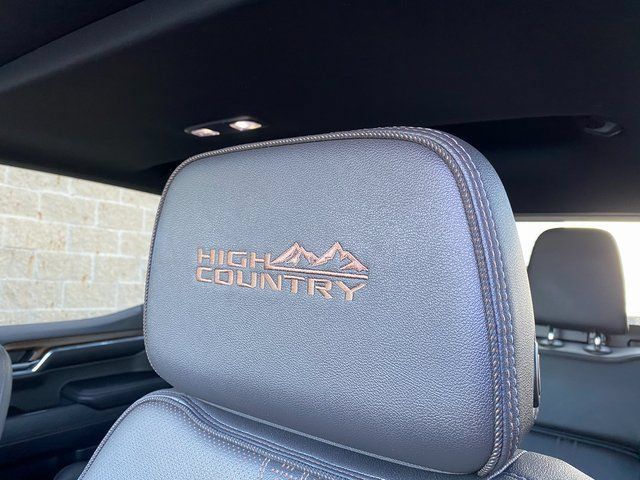 Used 2024 Chevrolet Silverado 1500 High Country AWD/4WD image 14