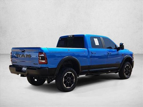 Used 2023 RAM 2500 Rebel w/ Level 2 Equipment Group AWD/4WD image 5