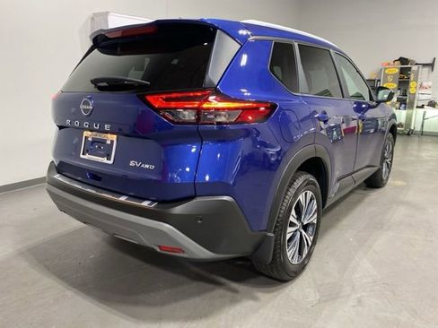 Certified 2023 Nissan Rogue SV w/ SV Premium Package image 7