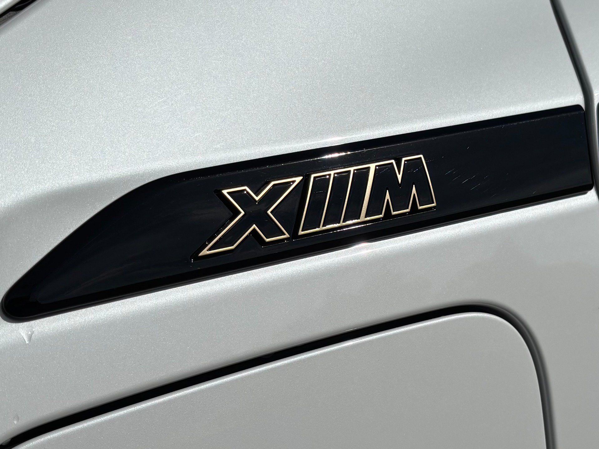 Used 2024 BMW XM AWD/4WD image 9