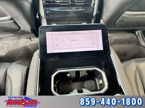 Used 2022 Jeep Grand Wagoneer Series II w/ Premium Group II AWD/4WD image 42
