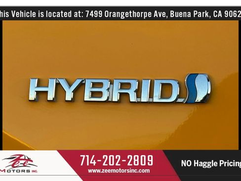 Used 2014 Toyota Prius C Two image 56