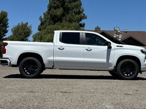 New 2026 Chevrolet Silverado 1500 RST w/ RST All Star Premium Package AWD/4WD image 3