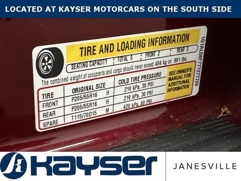 Used 2007 Chevrolet Cobalt LT w/ Preferred Equipment Group image 23