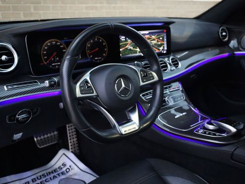 Used 2018 Mercedes-Benz E 63 AMG S image 15