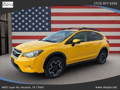 Used 2015 Subaru Crosstrek 2.0i Premium w/ Special Edition Package image 4
