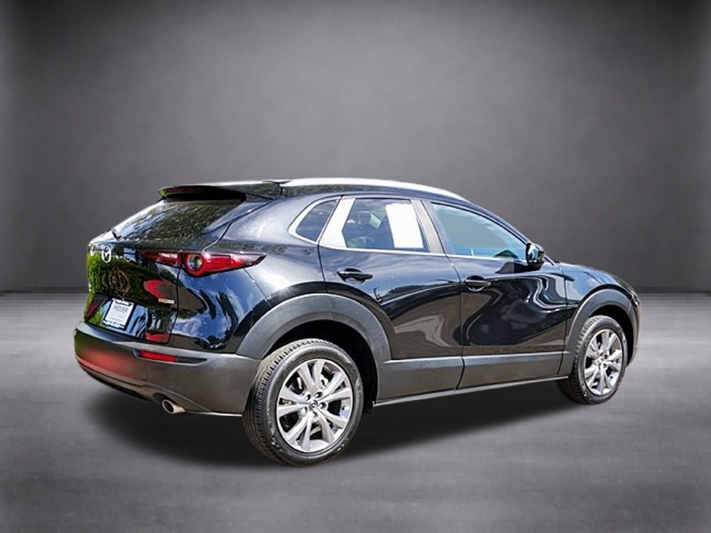 Used 2024 MAZDA CX-30 AWD 2.5 S w/ Preferred Package image 4