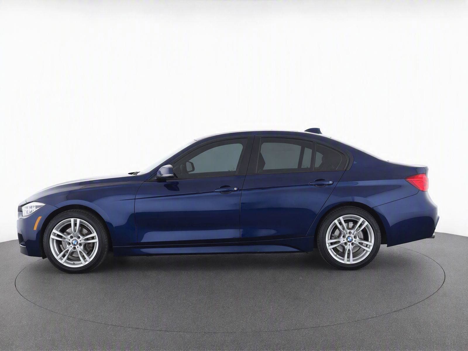 Used 2018 BMW 340i xDrive Sedan AWD/4WD image 7