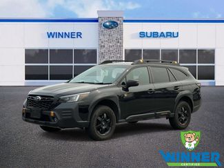 Used 2022 Subaru Outback Wilderness AWD/4WD 360° Tour