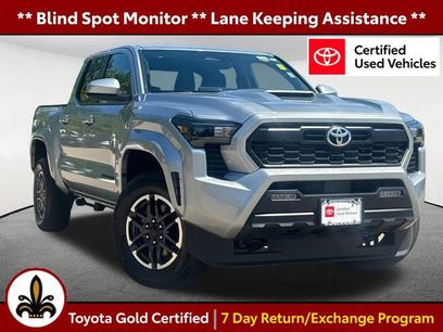 Used 2024 Toyota Tacoma TRD Sport