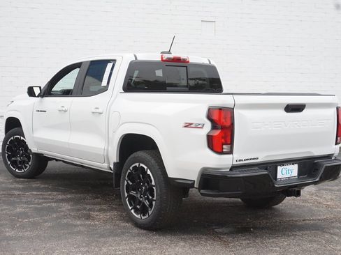 New 2026 Chevrolet Colorado Z71 w/ Technology Package image 7