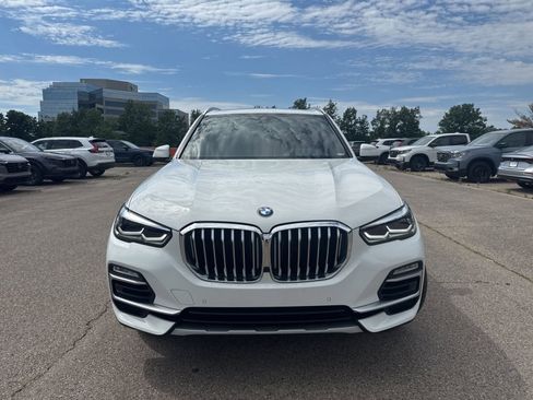 Used 2021 BMW X5 xDrive40i AWD/4WD image 20