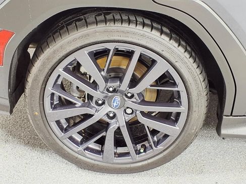 Certified 2026 Subaru WRX Premium AWD/4WD image 3