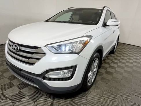 Used 2014 Hyundai Santa Fe Sport 2.0T w/ Navigation Package 06 FWD image 10