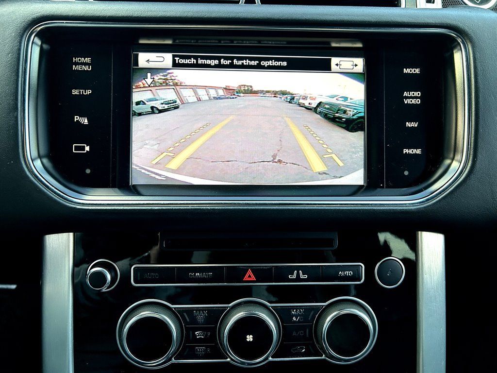 Used 2014 Land Rover Range Rover Supercharged AWD/4WD image 16