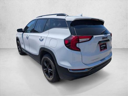 Used 2022 GMC Terrain AT4 w/ Infotainment Package II AWD/4WD image 8