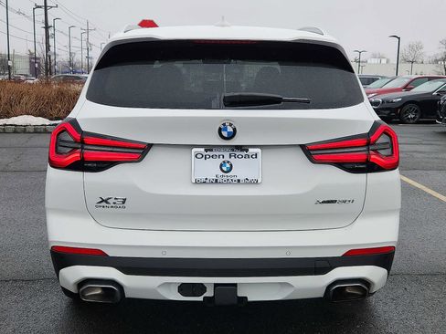 Certified 2023 BMW X3 xDrive30i w/ Premium Package image 5