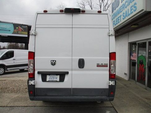 Used 2016 RAM ProMaster 3500 w/ Interior Convenience Group image 7