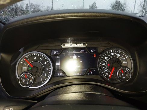 Used 2025 RAM 1500 Big Horn image 22