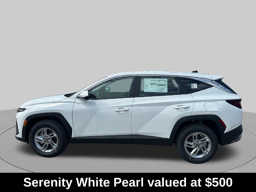 Used 2026 Hyundai Tucson SE AWD/4WD image 2
