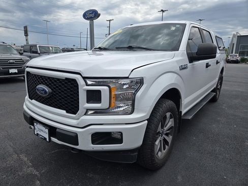Used 2019 Ford F150 XL w/ Equipment Group 101A Mid AWD/4WD image 4
