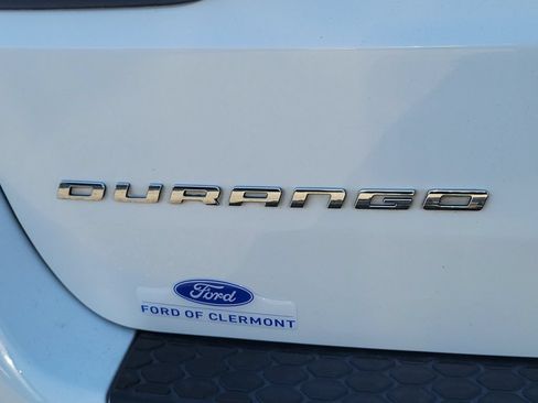 Used 2019 Dodge Durango R/T w/ Trailer Tow Group IV RWD image 6