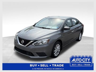 Used 2019 Nissan Sentra S w/ Appearance Package