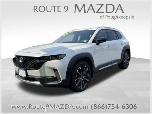 Used 2025 MAZDA CX-50 AWD 2.5 Turbo w/ Accent Package image 1