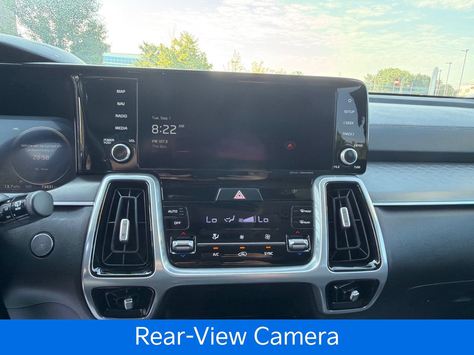 Certified 2023 Kia Sorento SX AWD/4WD image 17