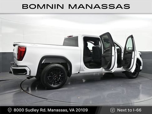 Used 2024 GMC Sierra 1500 Elevation AWD/4WD image 36