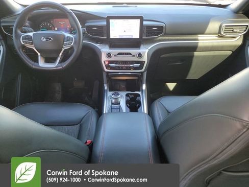 Used 2022 Ford Explorer Timberline image 14