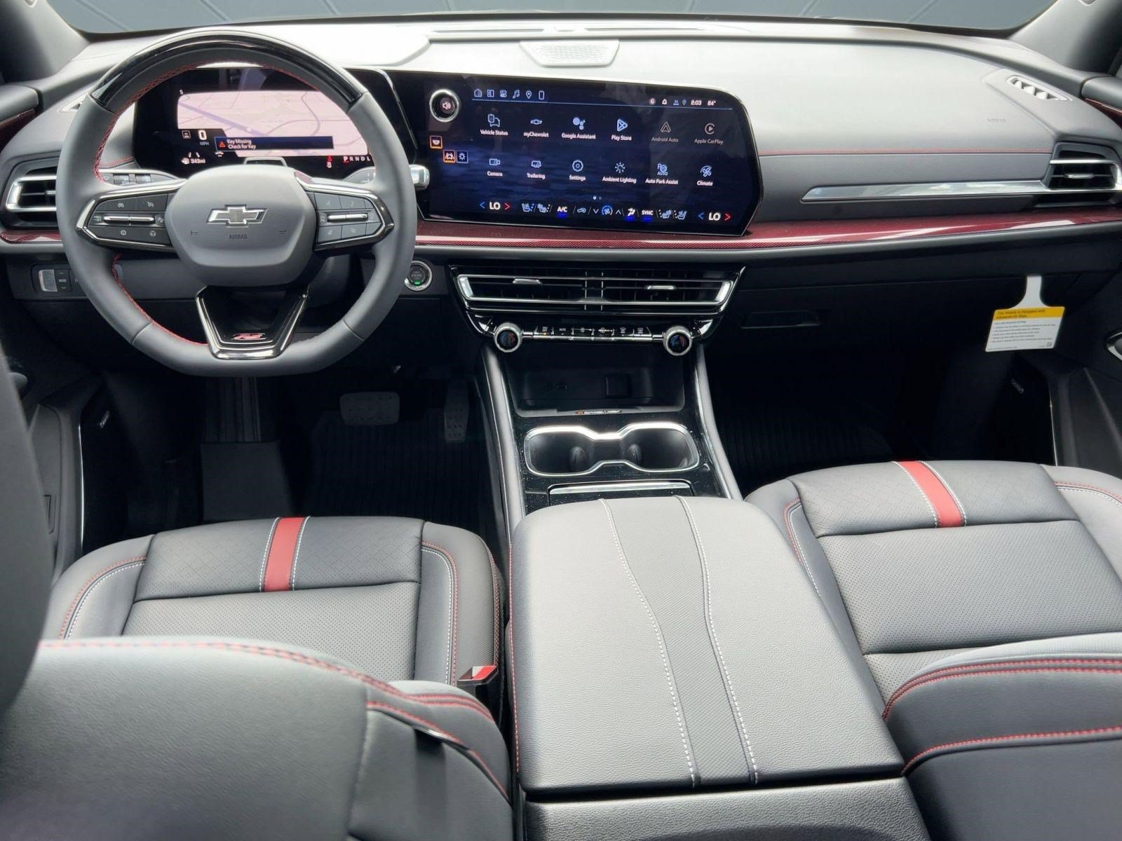 New 2026 Chevrolet Traverse RS FWD image 15