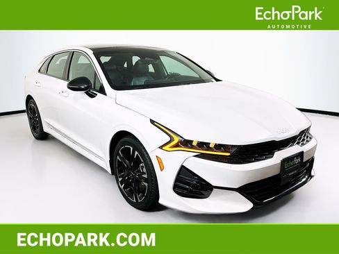 Used 2022 Kia K5 GT-Line w/ GT-Line FWD Premium Package image 1