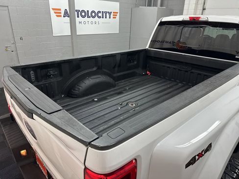 Used 2018 Ford F350 Lariat w/ Lariat Ultimate Package AWD/4WD image 11