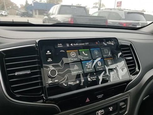 New 2025 Honda Ridgeline RTL image 18