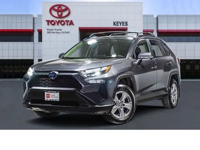Certified 2024 Toyota RAV4 LE