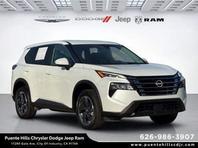 Used 2024 Nissan Rogue SV