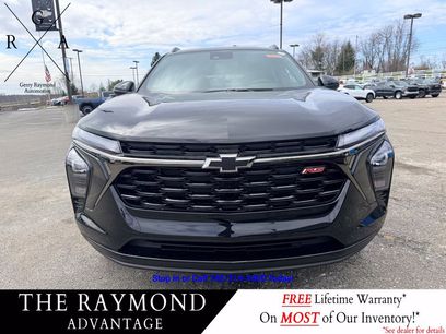 New 2026 Chevrolet Trax RS w/ Driver Confidence Package