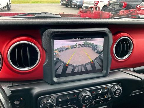 Used 2020 Jeep Wrangler Unlimited Rubicon AWD/4WD image 17