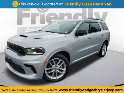 Used 2024 Dodge Durango R/T