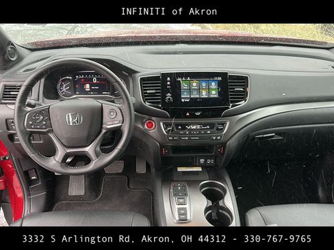 Used 2022 Honda Passport EX-L image 42