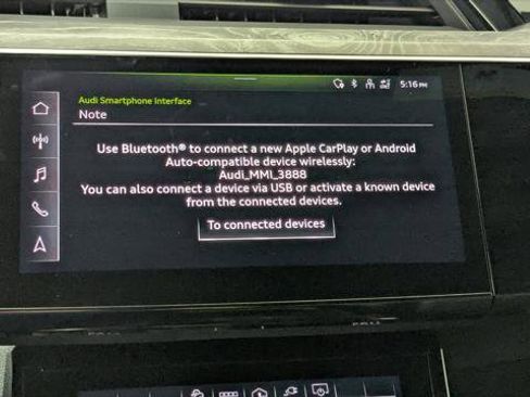 Used 2022 Audi e-tron Premium w/ Convenience Plus Package image 30