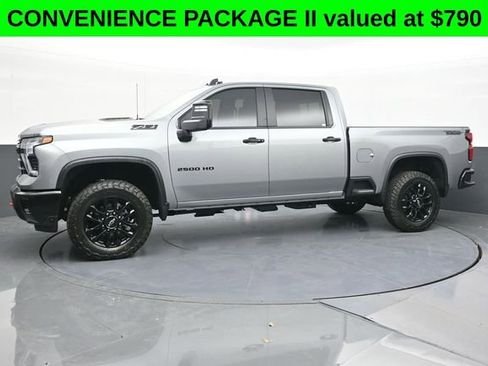 New 2026 Chevrolet Silverado 2500 LT w/ Trail Boss Package image 8